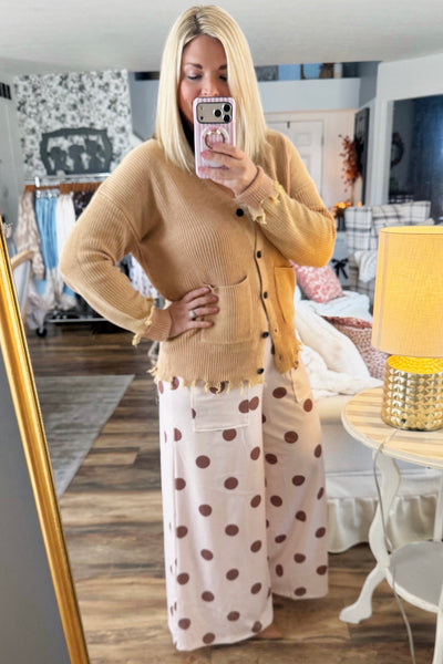 Darling Dot Pants
