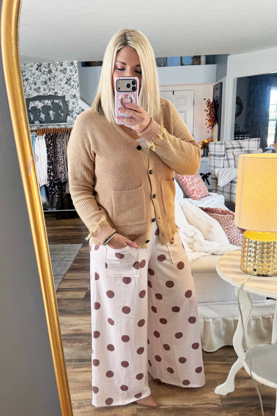 Darling Dot Pants