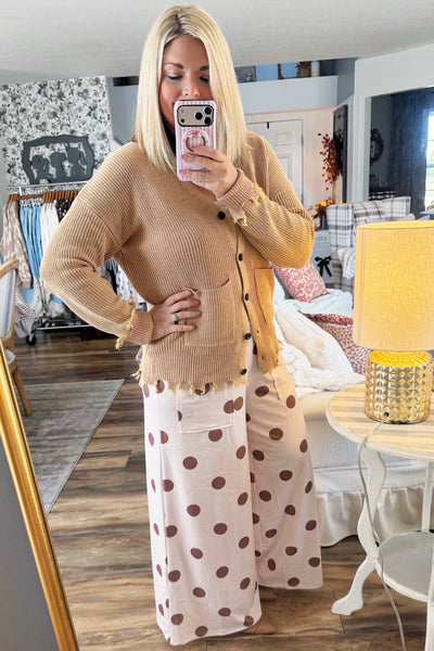 Darling Dot Pants