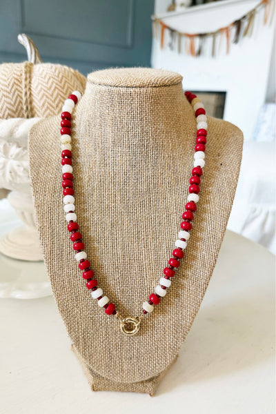 McLane Stone Necklace