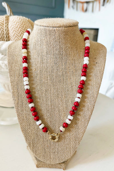 McLane Stone Necklace