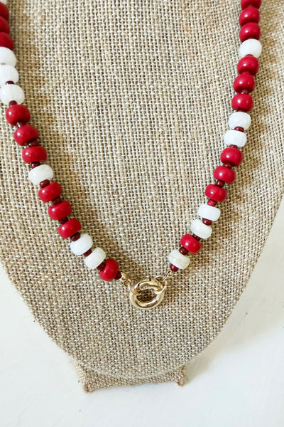 McLane Stone Necklace