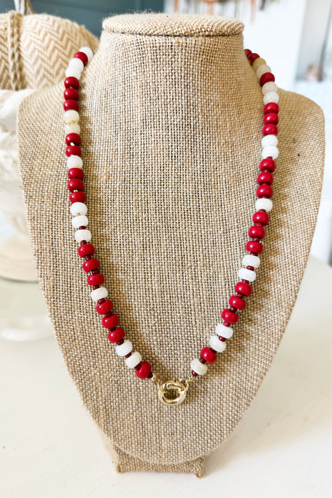McLane Stone Necklace