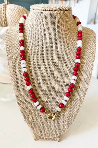 McLane Stone Necklace