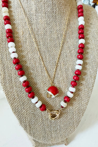 McLane Stone Necklace
