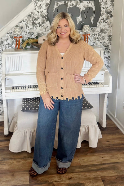 The Willow & Wren Cardigan