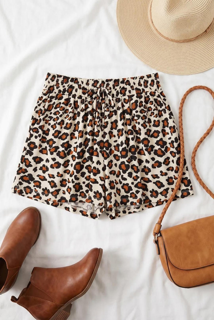 Summer Days Shorts