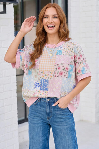Country Charmer Top