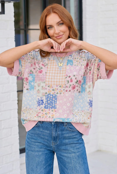 Country Charmer Top