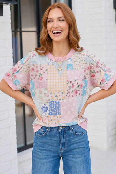 Country Charmer Top