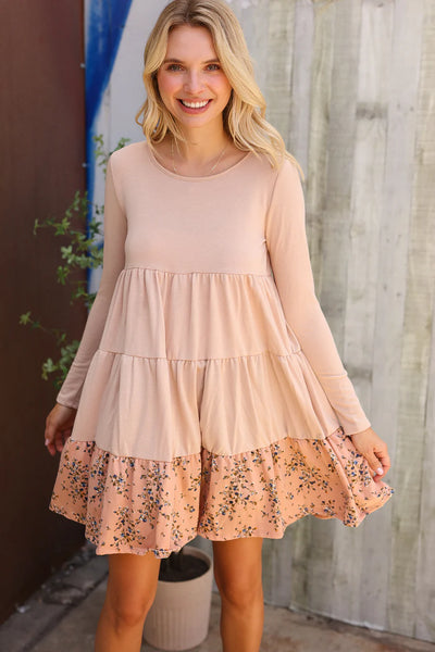 Fall Feelings Dress