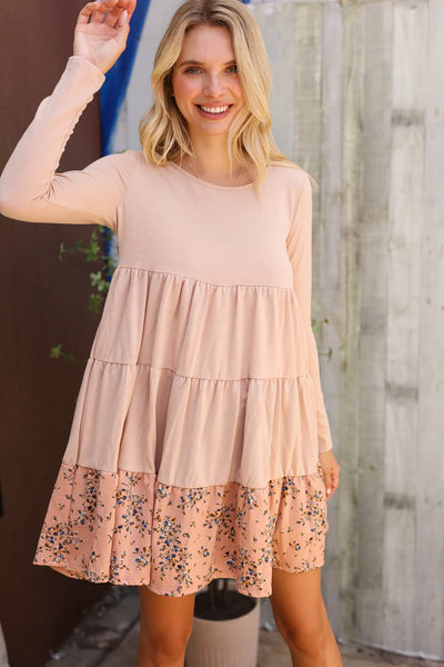 Fall Feelings Dress