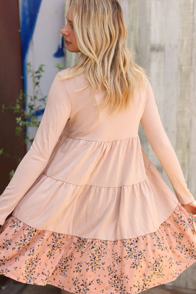 Fall Feelings Dress