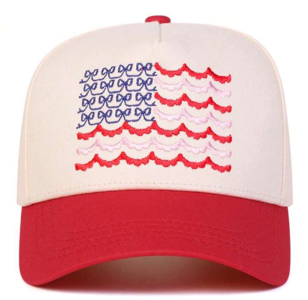 Flag Hat