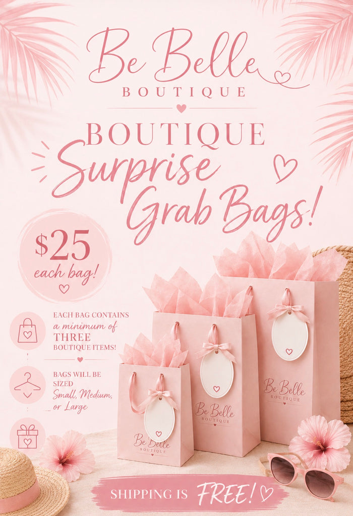 Surprise Grab Bags