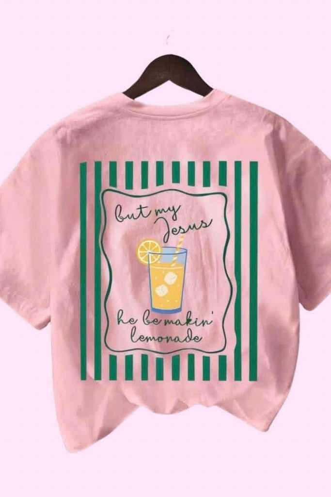 Jesus Lemonade Tee