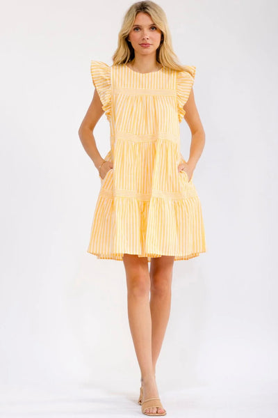Sunshine Stroll Dress