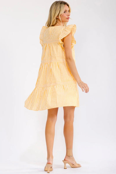 Sunshine Stroll Dress