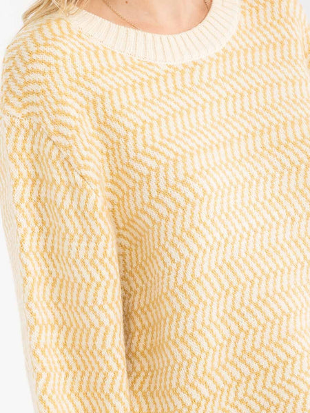 Dreaming of The Day Sweater