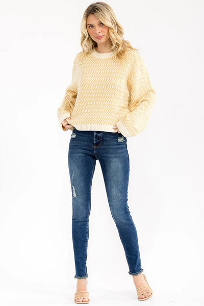 Dreaming of The Day Sweater