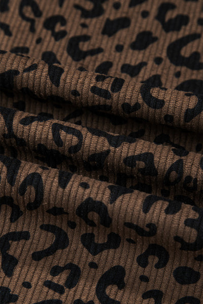 Walk On The Wild Side Leopard Pants