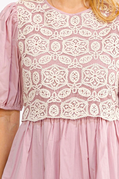 Sweet Magnolia Dress