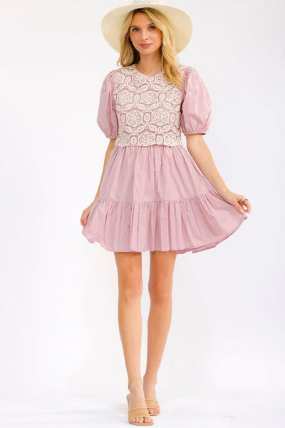 Sweet Magnolia Dress
