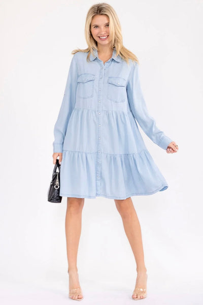 My Kind Of Day Dress