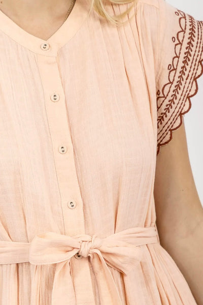 Sweet Simplicity Dress