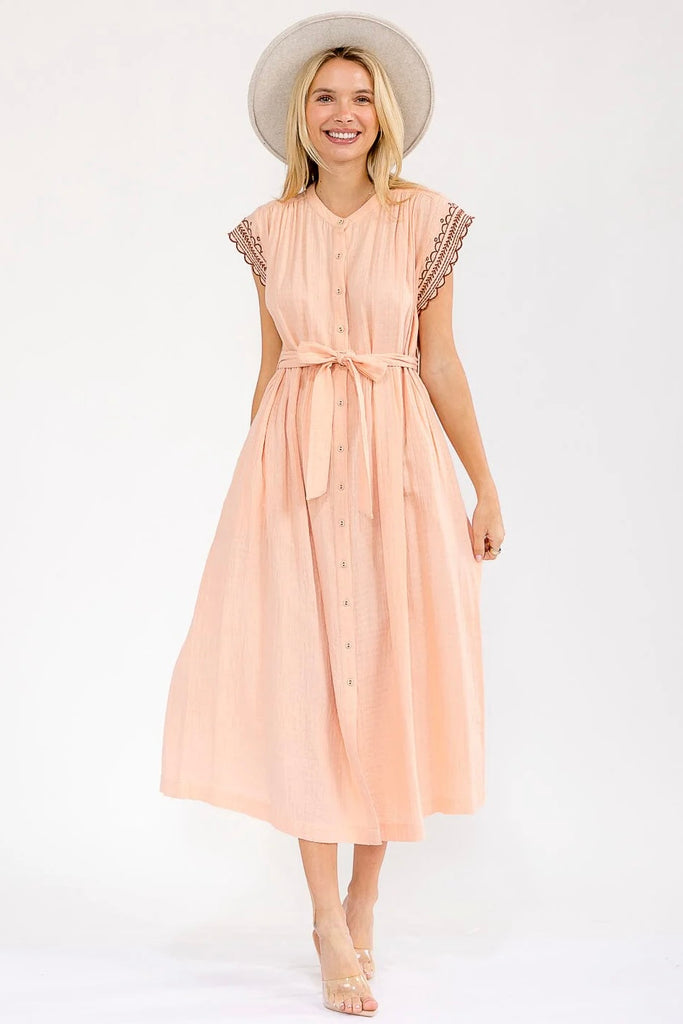 Sweet Simplicity Dress