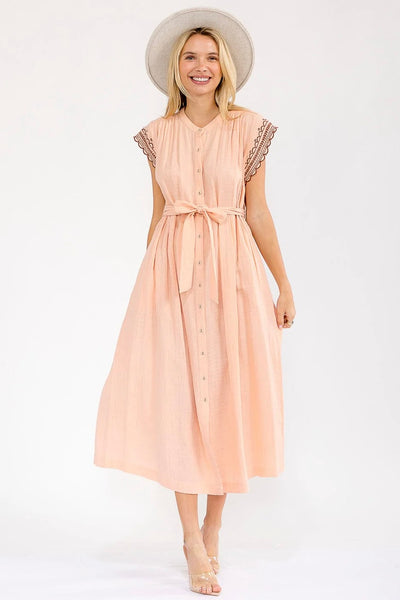 Sweet Simplicity Dress