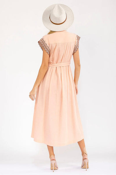 Sweet Simplicity Dress