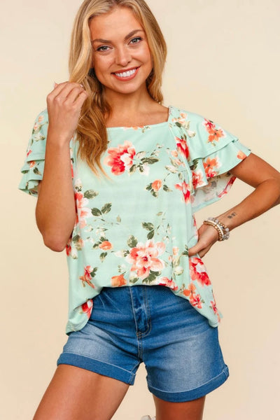 Sunny Days Top