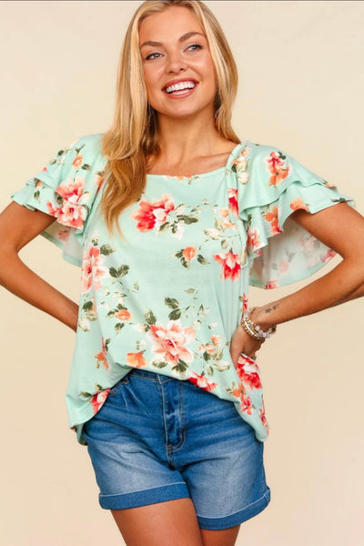 Sunny Days Top