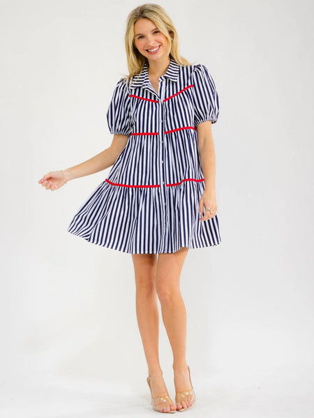 All American Girl Dress