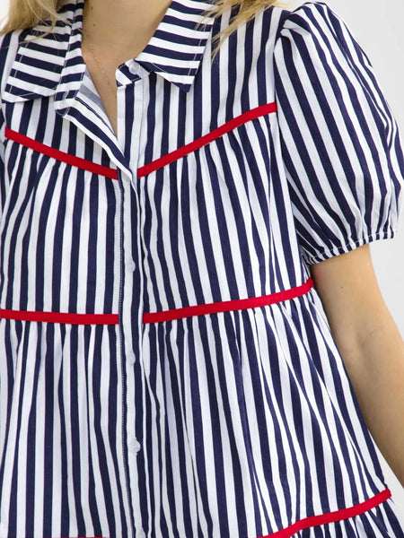 All American Girl Dress