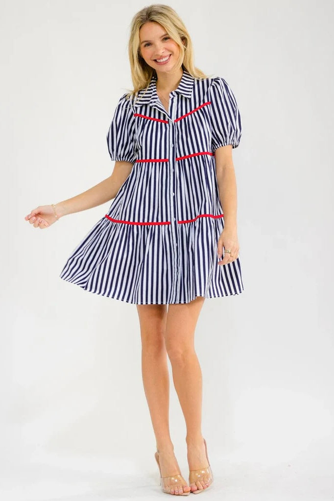 All American Girl Dress