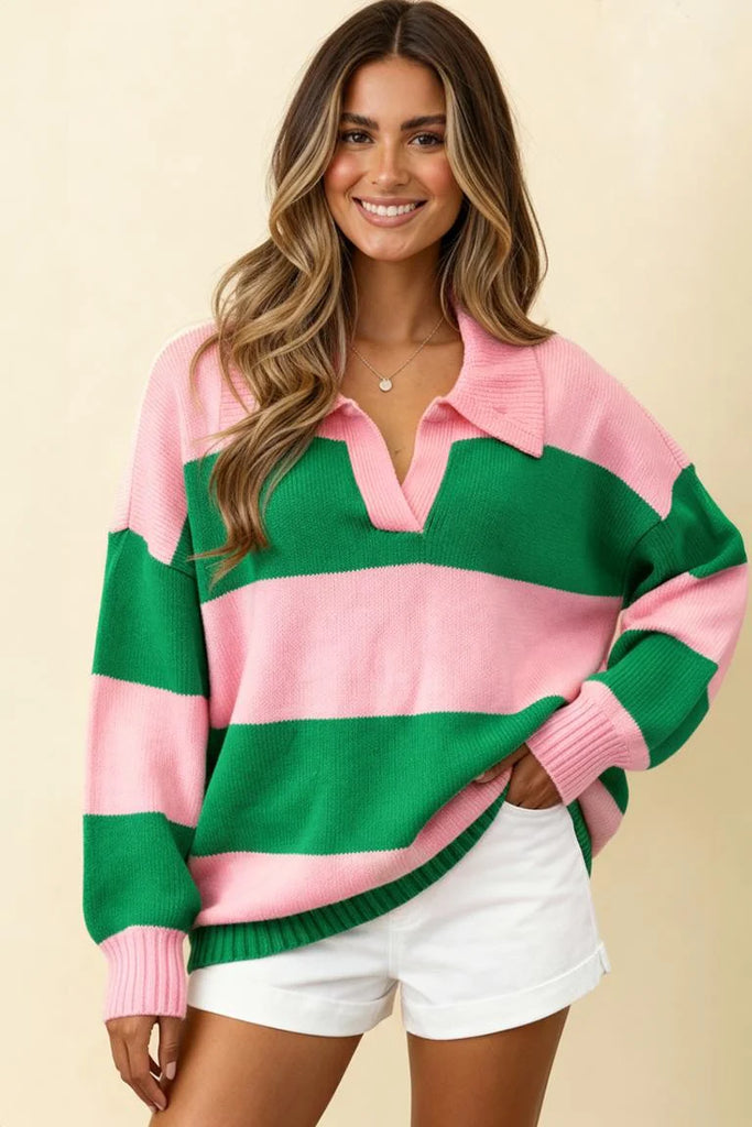 It’s Our Time Sweater