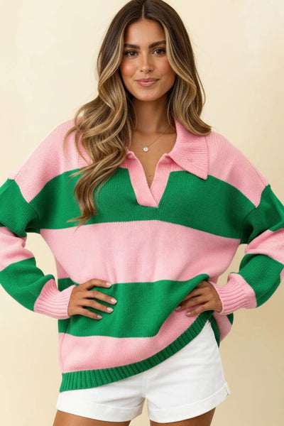 It’s Our Time Sweater