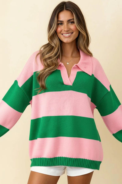 It’s Our Time Sweater