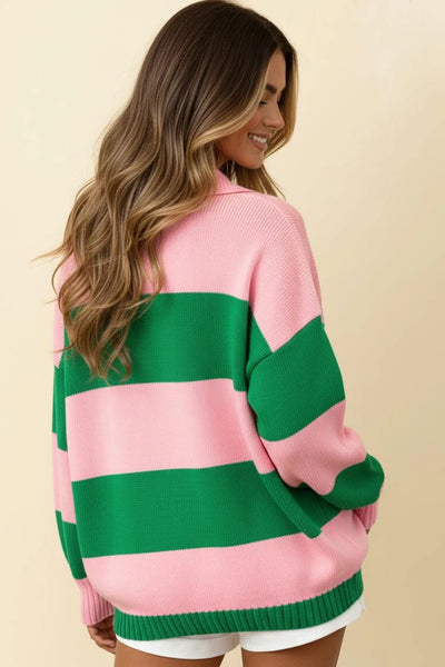 It’s Our Time Sweater