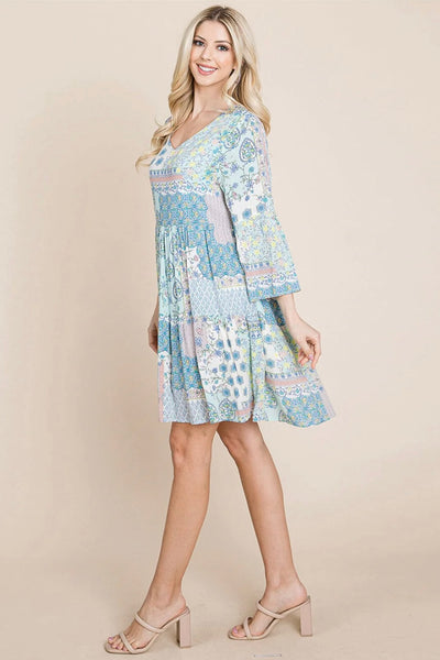 More Good Days Dress