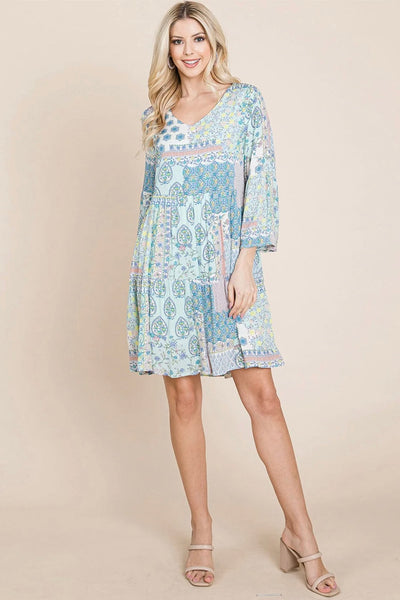 More Good Days Dress