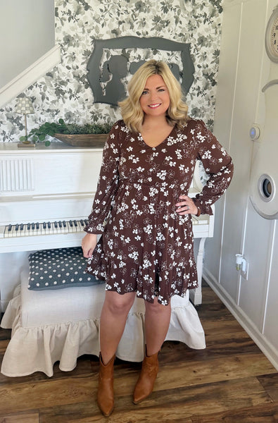 Sweet Magnolia Dress