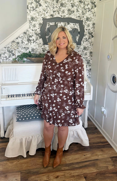 Sweet Magnolia Dress