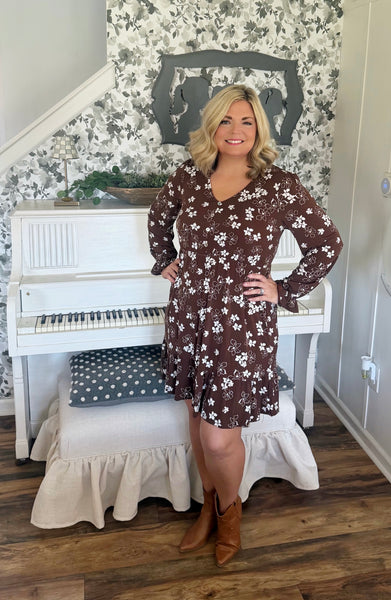 Sweet Magnolia Dress