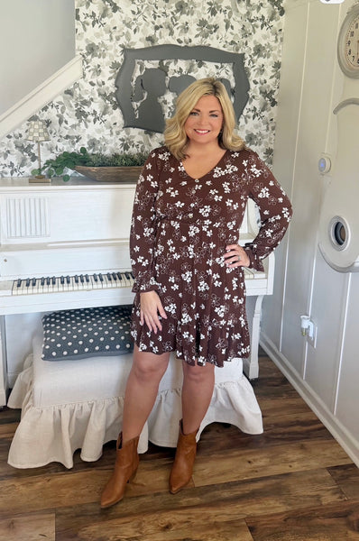 Sweet Magnolia Dress