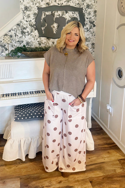 Darling Dot Pants
