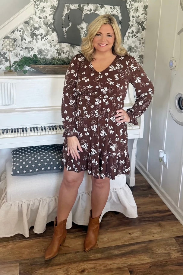 Sweet Magnolia Dress