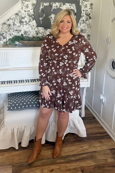 Sweet Magnolia Dress